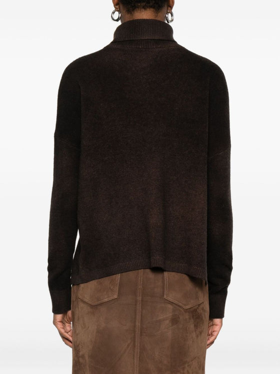 Base Sweaters Brown