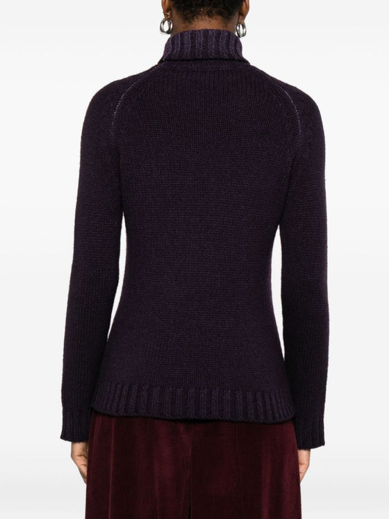 Base Sweaters Purple