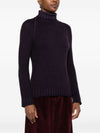 Base Sweaters Purple