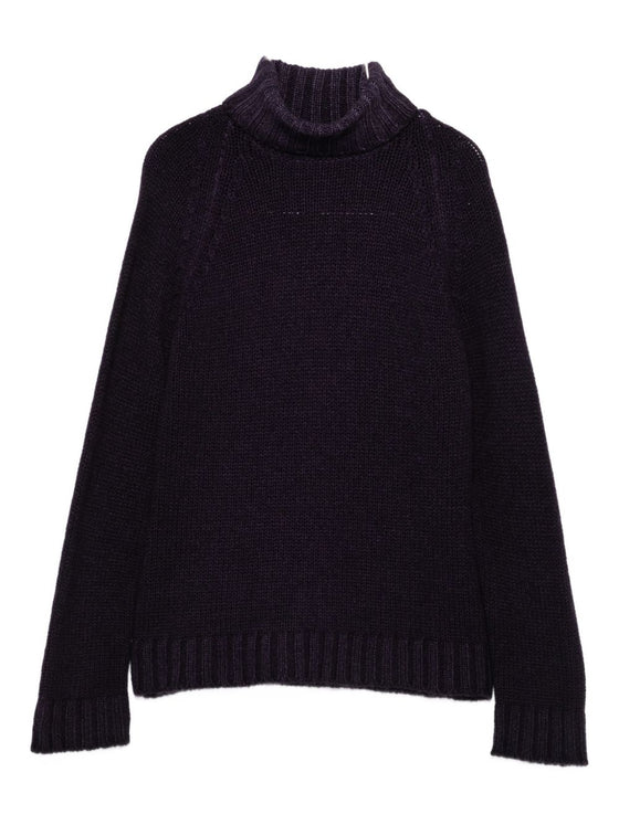 Base Sweaters Purple