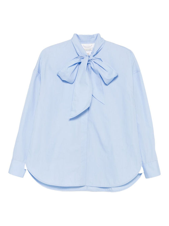 ARCHIVIO '67 Shirts Clear Blue