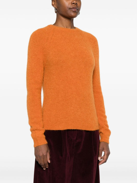 Base Sweaters Orange
