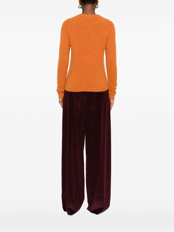 Base Sweaters Orange