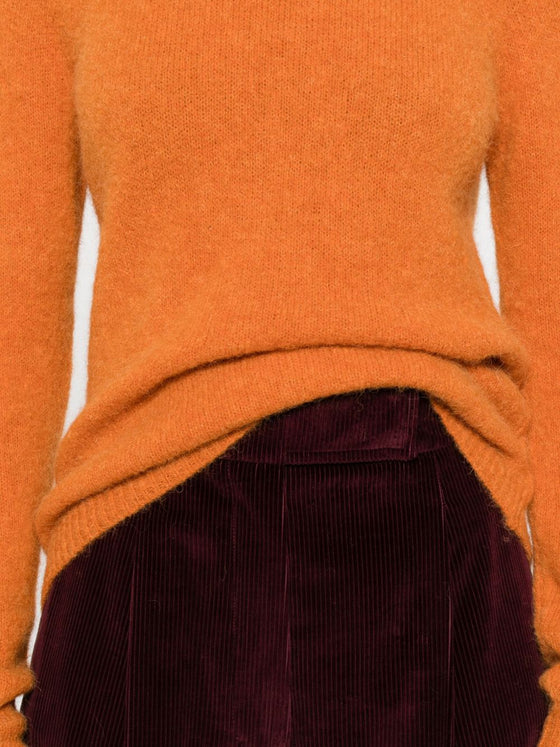 Base Sweaters Orange