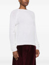 Base Sweaters White