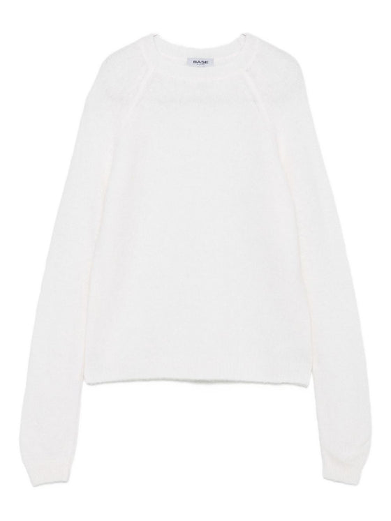 Base Sweaters White