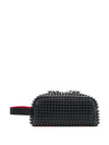Christian Louboutin Wallets Black