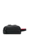 Christian Louboutin Wallets Black