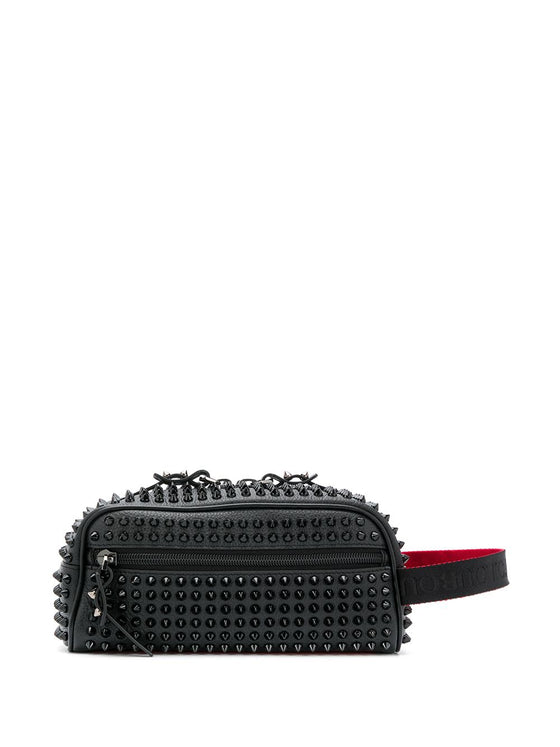 Christian Louboutin Wallets Black