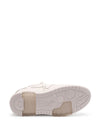 Off White Out Of Office "For Walking" leather sneakers