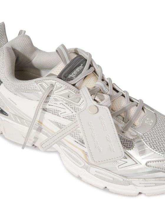 Off White Be Right Back Sneakers