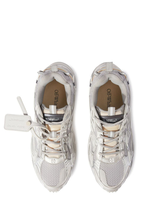 Off White Be Right Back Sneakers