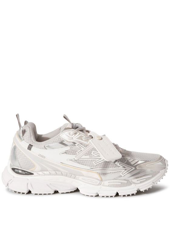 Off White Be Right Back Sneakers