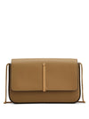 Tod's Di Bag Folio in Leather Mini