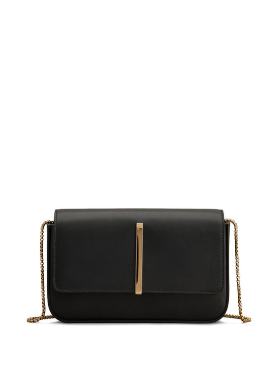 Tod's Di Bag Folio in Leather Mini