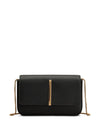 Tod's Di Bag Folio in Leather Mini