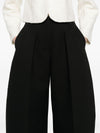 JACQUEMUS Trousers Black