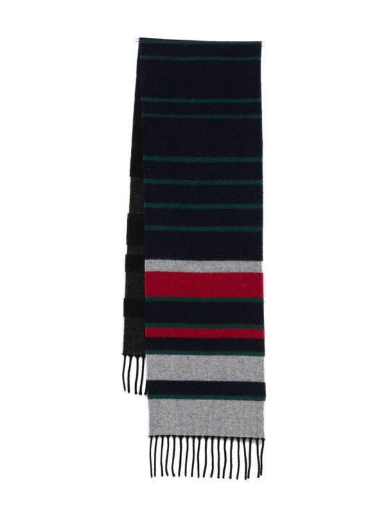 Paul Smith Scarfs Blue