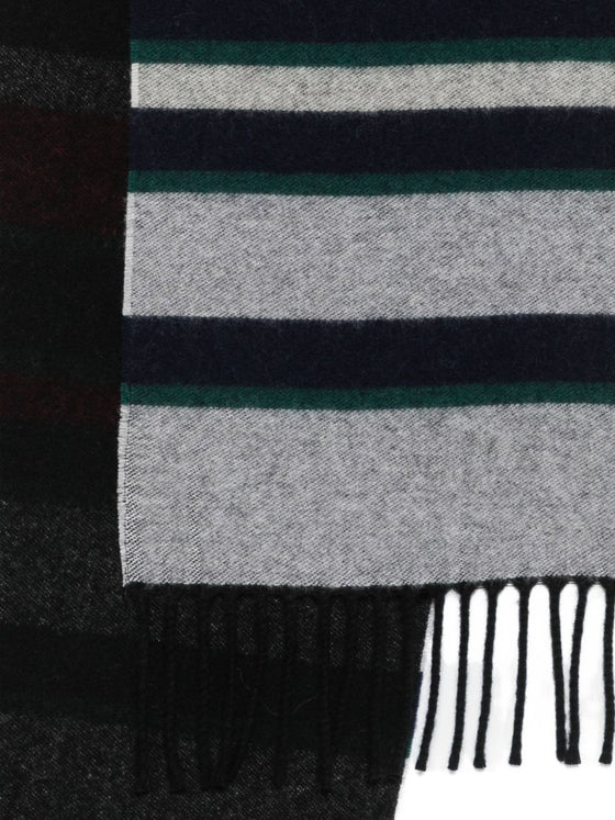 Paul Smith Scarfs Blue