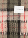 Closed Scarfs Pink