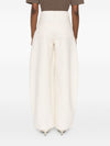 JACQUEMUS Jeans White