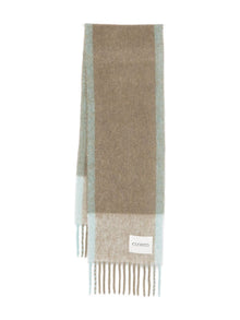  Closed Scarfs Blue
