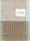 Closed Scarfs Blue