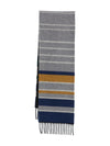 Paul Smith Scarfs Grey