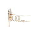 Chloé Chloè Sunglasses Golden