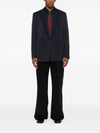 Saint Laurent Cassandre long-sleeve button-up shirt