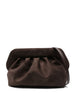 Themoire' Pleated clutch bag