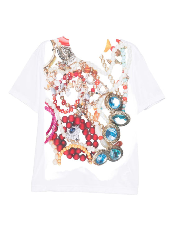 Comme Comme T-shirts and Polos White