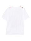 Comme Comme T-shirts and Polos White