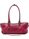 Balenciaga Le City Bag East-West