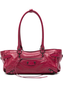  Balenciaga Le City Bag East-West