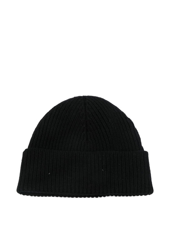 Ami Paris Hats Black