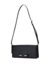 Tom Ford Enlongated leather shoulder bag