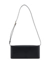 Tom Ford Enlongated leather shoulder bag