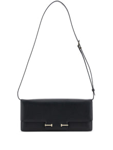  Tom Ford Enlongated leather shoulder bag