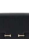 Tom Ford Enlongated leather shoulder bag