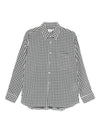 Comme Des Garcons Checkered shirt