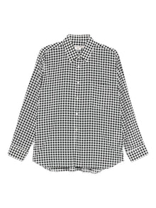  Comme Des Garcons Checkered shirt