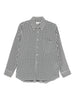 Comme Des Garcons Checkered shirt