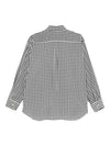 Comme Des Garcons Checkered shirt