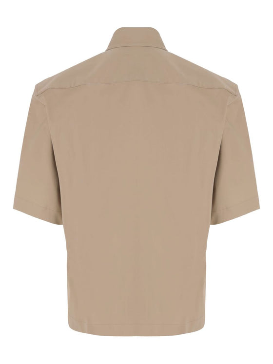 THE LATEST Shirts Beige