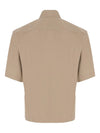 THE LATEST Thelatest Ben cotton shirt