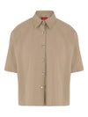 THE LATEST Shirts Beige