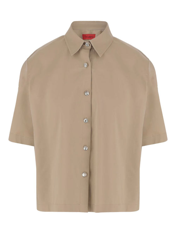 THE LATEST Shirts Beige
