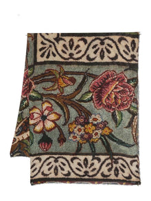  Faliero Sarti Scarfs Brown