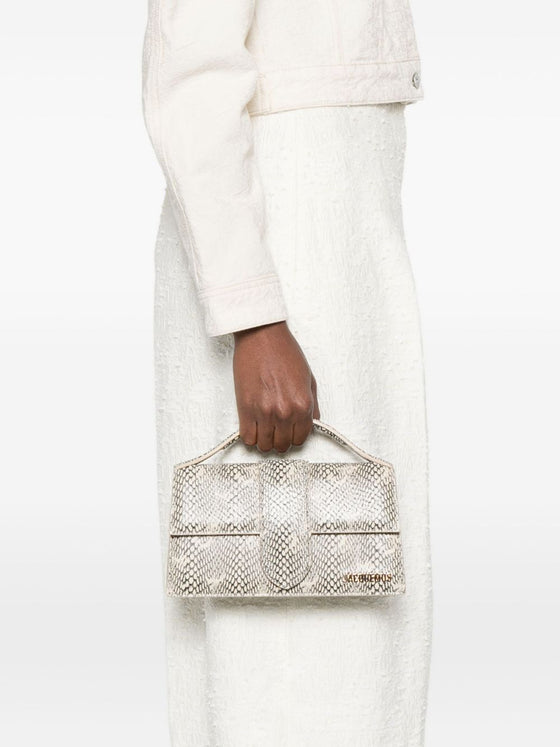 JACQUEMUS Le Grand Bambino handbag